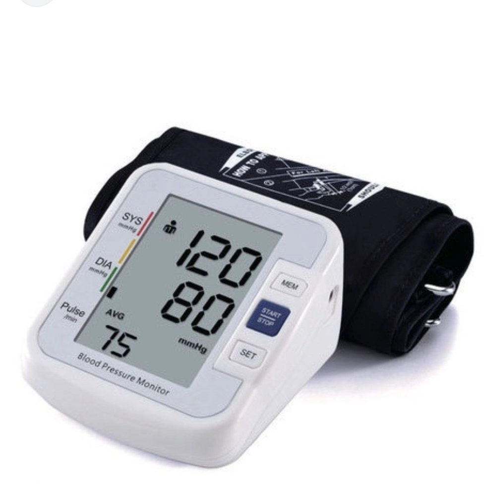 Digital BP Apparatus