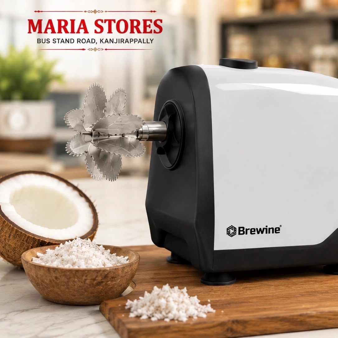 COCONUT SCRAPER