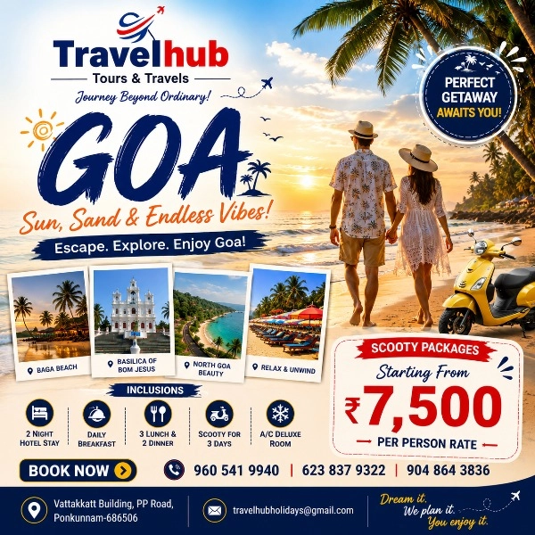 GOA PACKAGES