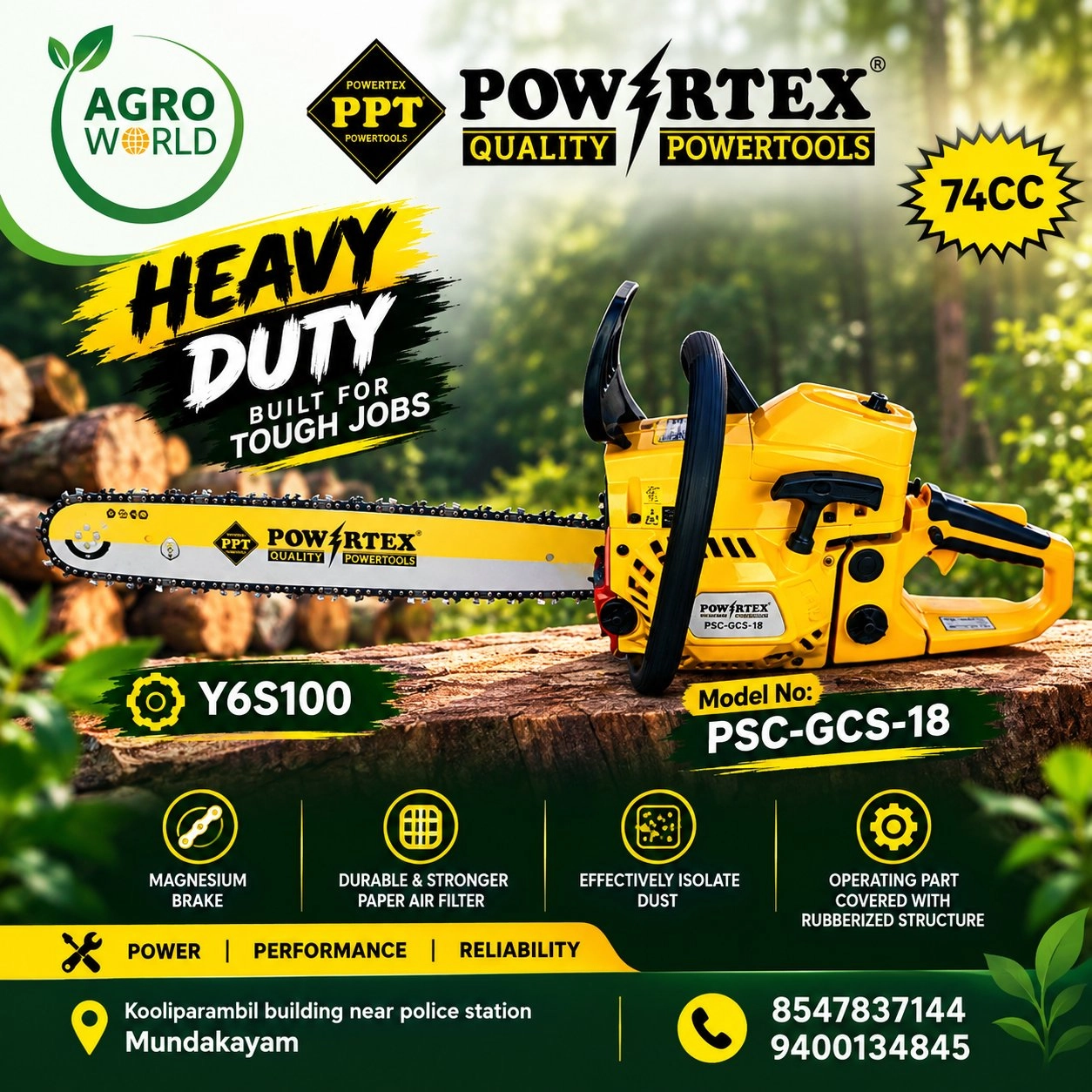 powertex