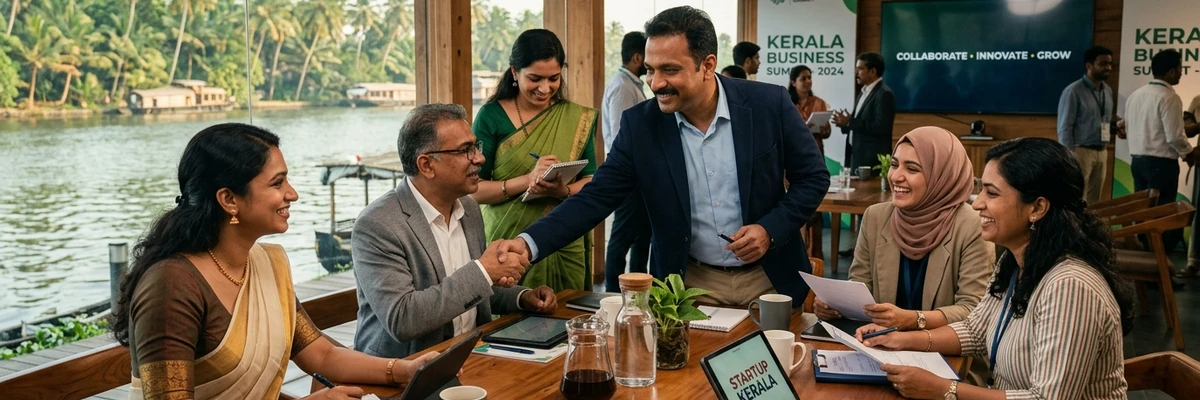 Why Business Networking Matters for Small Businesses in Kanjirappally