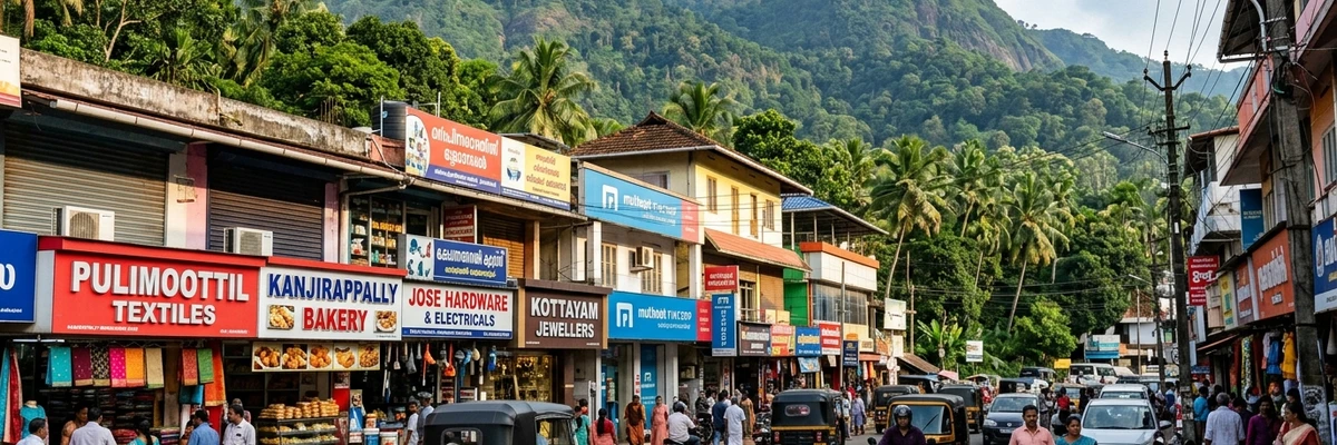 Doing Business in Kanjirappally: Opportunities for Local Entrepreneurs
