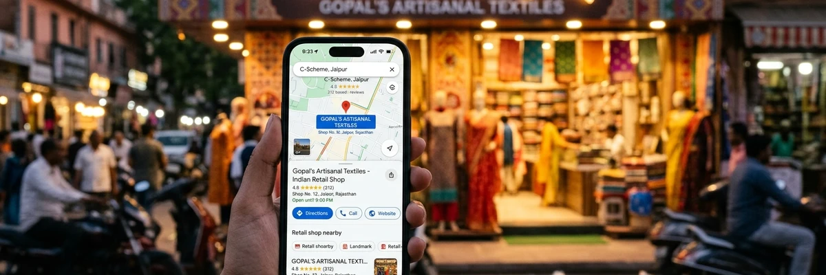 Local SEO for Small Shops: How to Get Found on Google