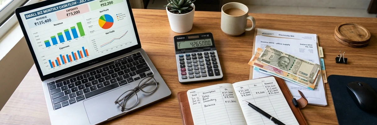 Cash Flow Basics Every Small Business Owner Should Know