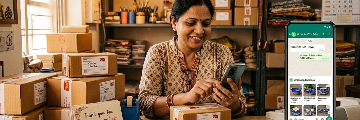 Using WhatsApp Business to Grow Your Local Business