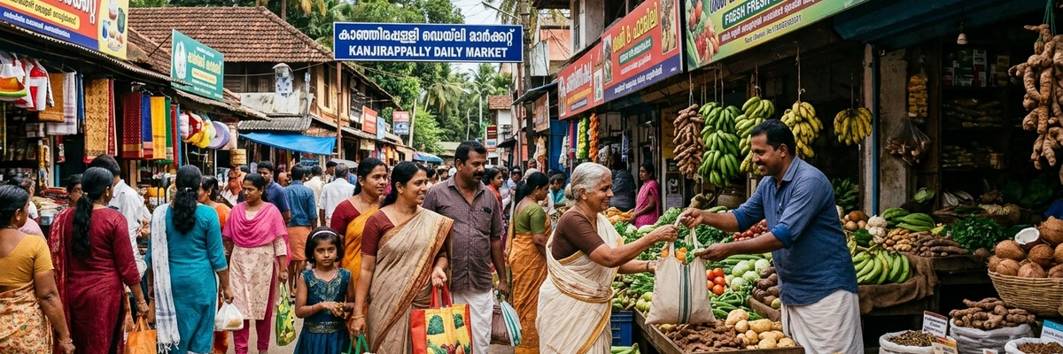Why Shopping Local Strengthens Kanjirappally