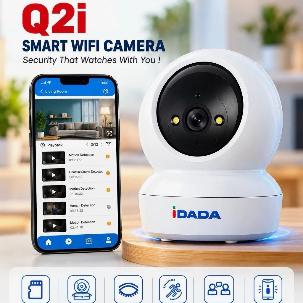 Wifi camera