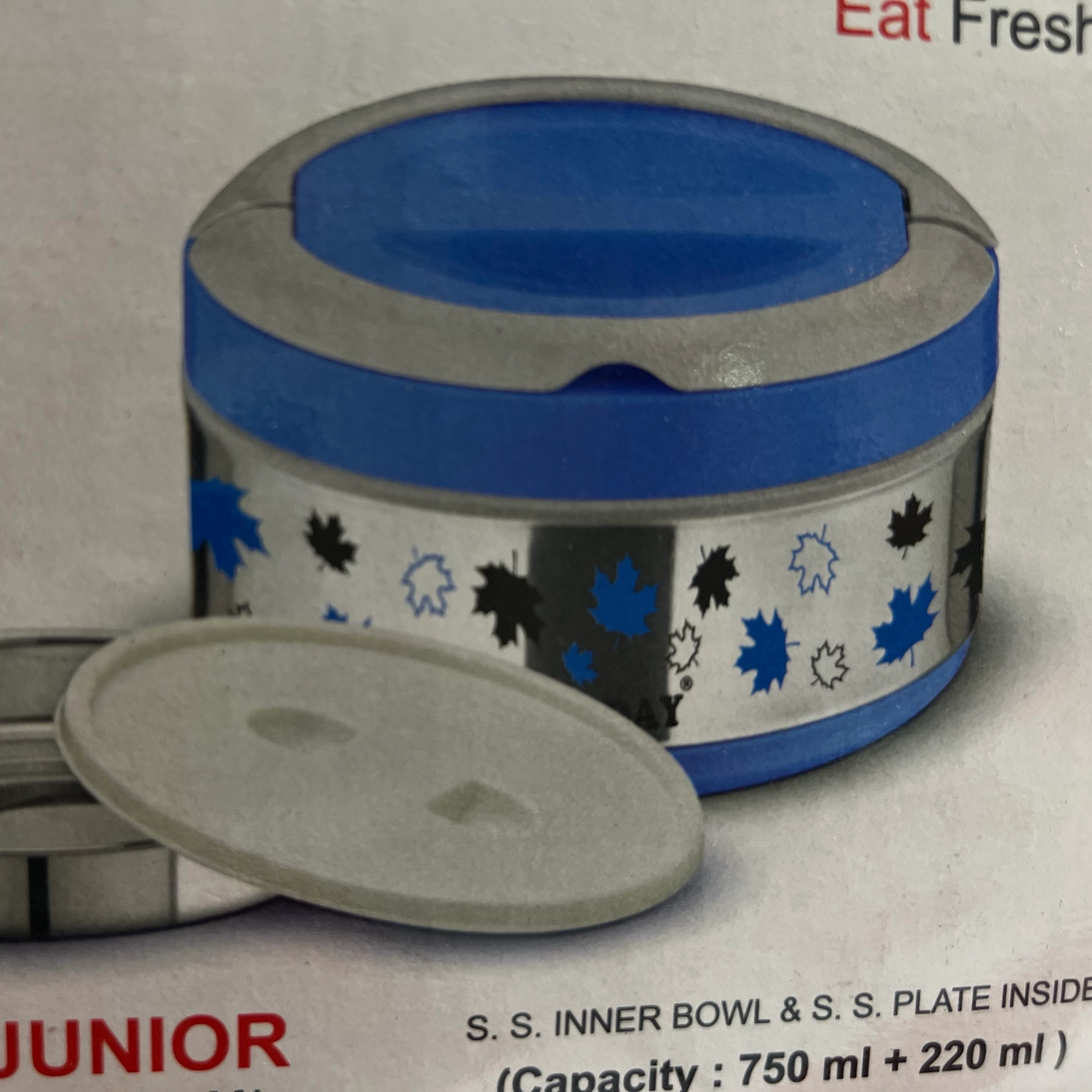 Hot Lunch Box