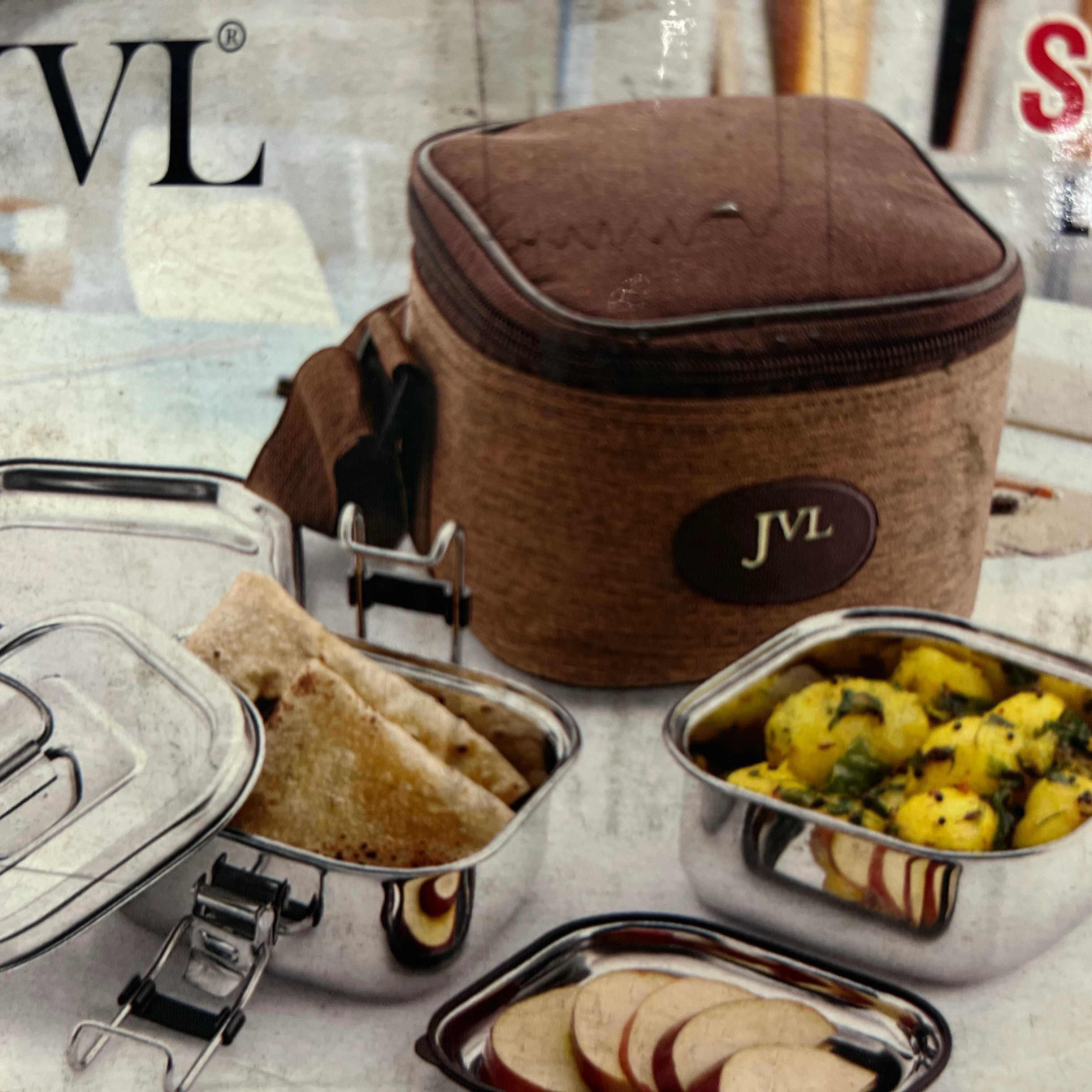 Office Lunch Box