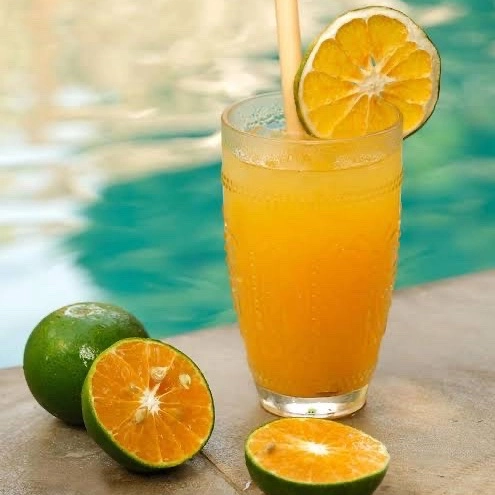 Juice glass