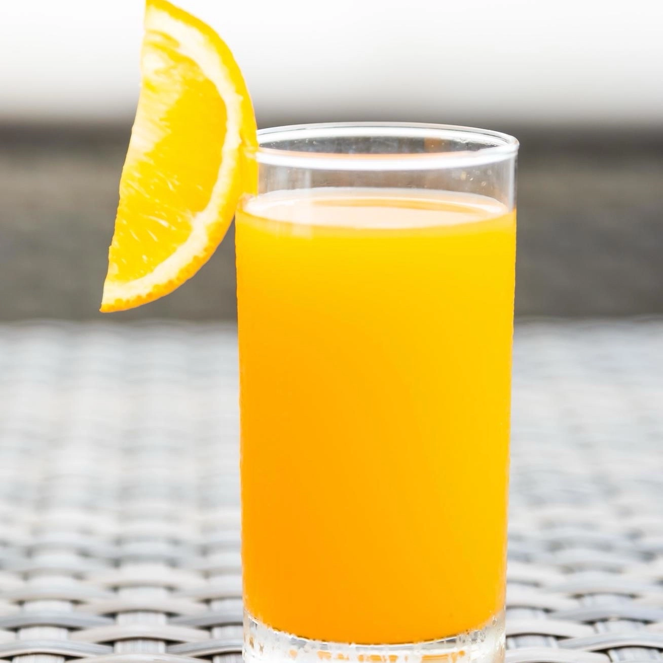 Juice glass