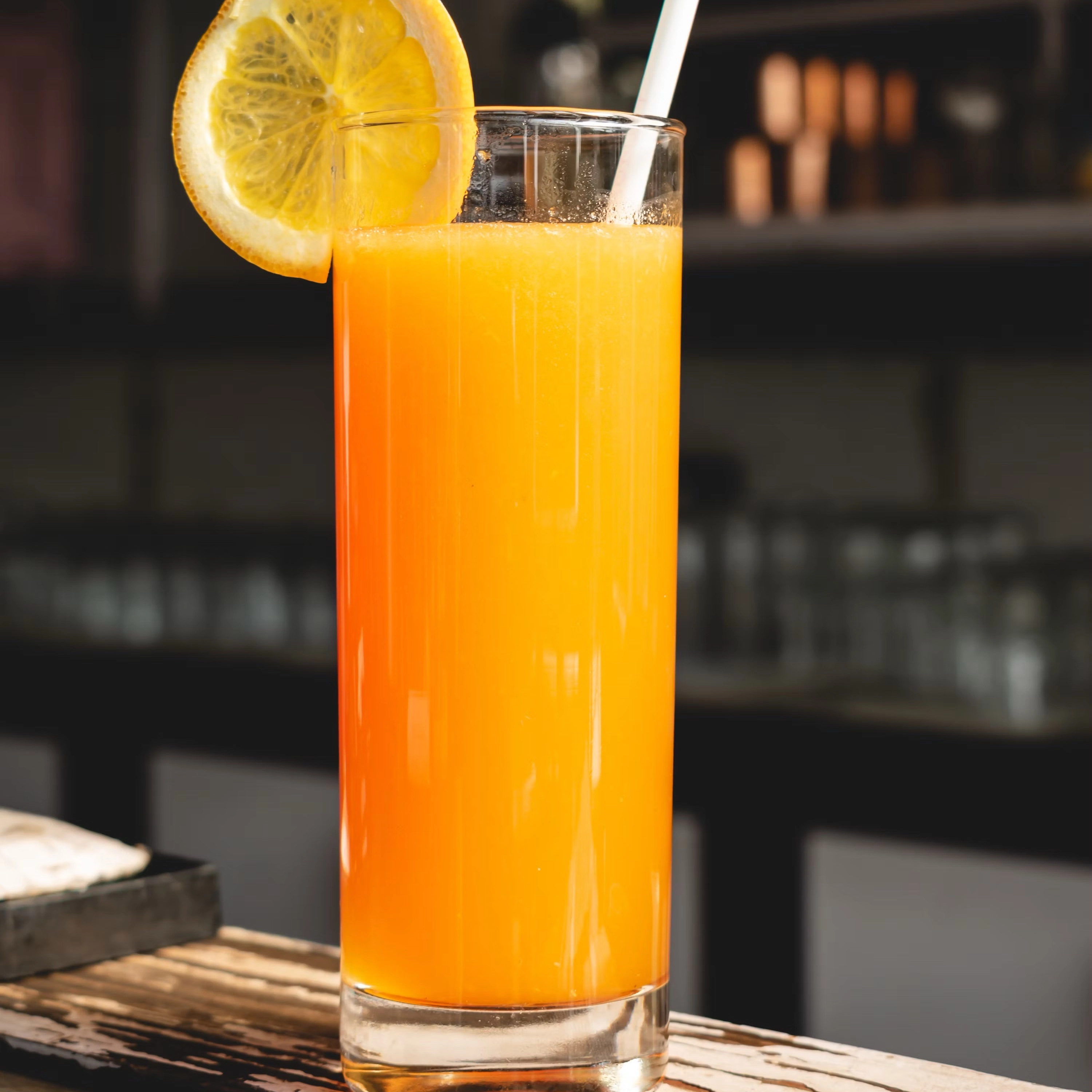 Juice glass