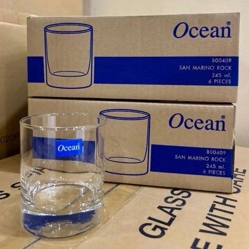 Juice glass