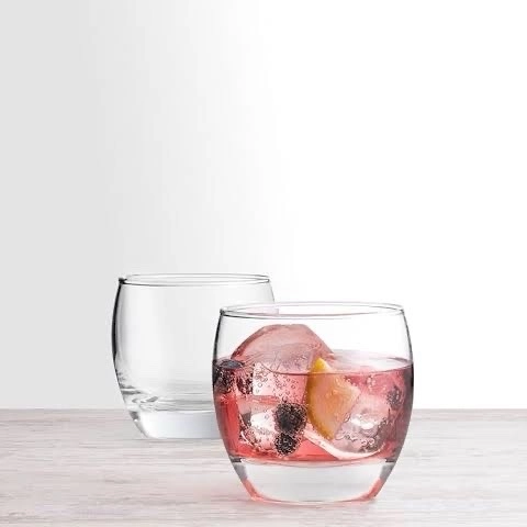 Juice glass