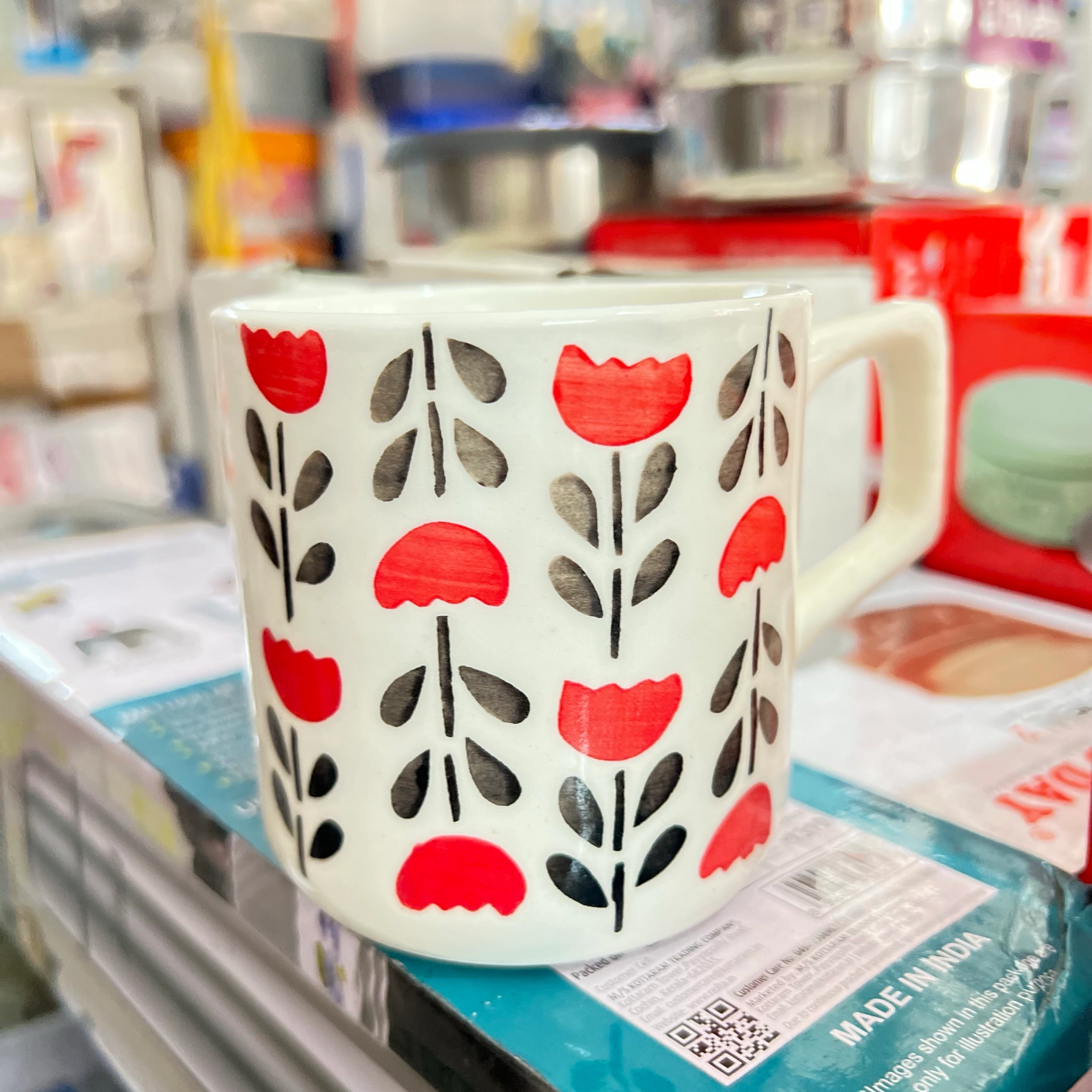 Tea mug