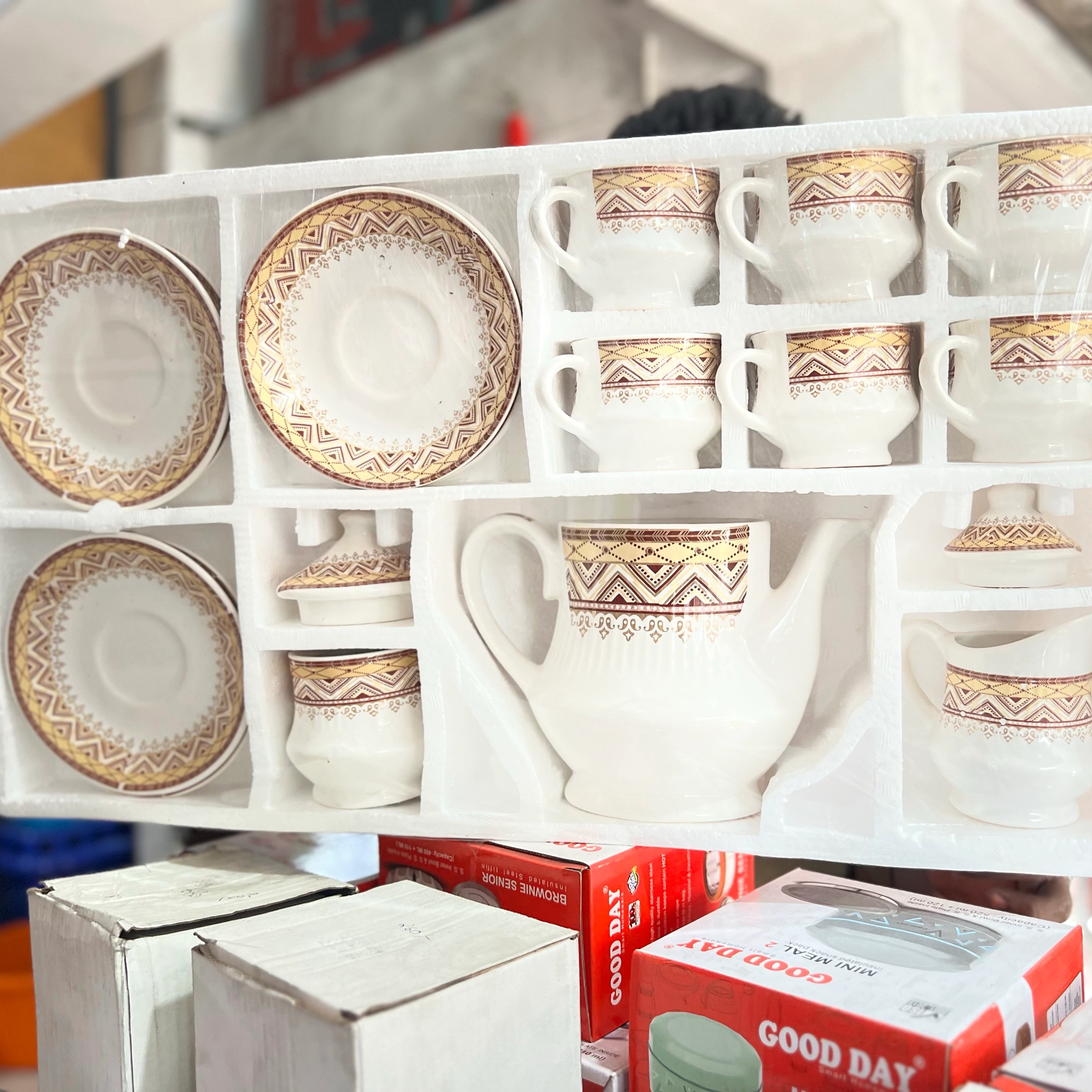 Kettle set